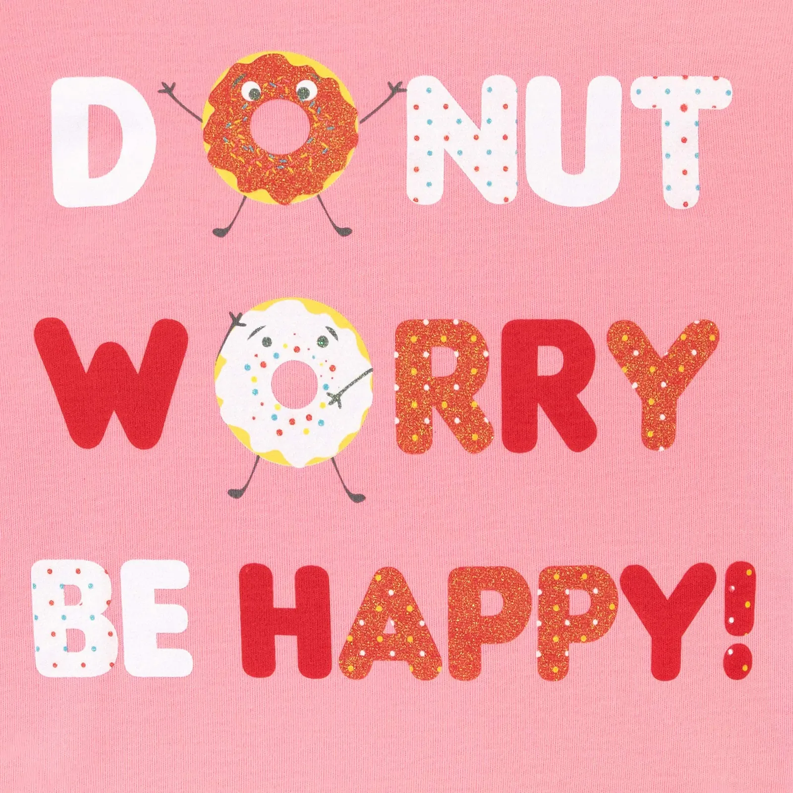 Пижама Harry Bear Doughnut для девочек, фото №3 Пижама Harry Bear Doughnut для девочек, фото №3