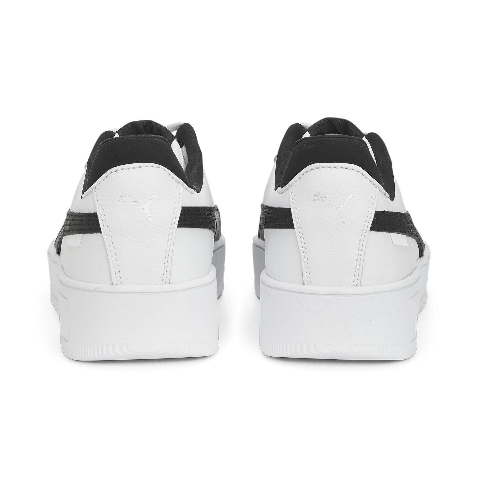 Кроссовки PUMA Carina Street Mid Женские, фото №3