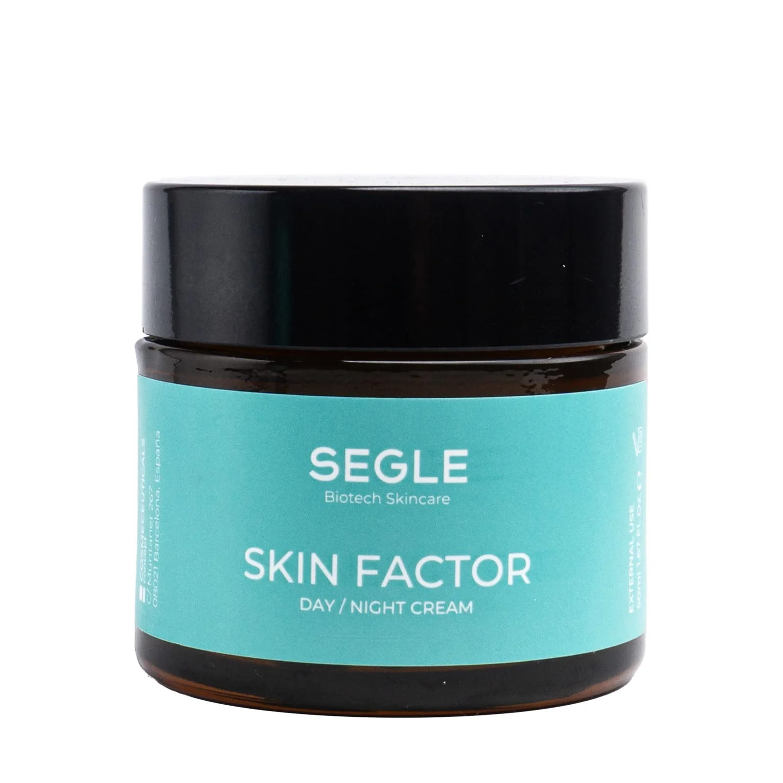 Крем для обличчя Segle Clinical Skin Factor Regenerating регенерувальний проти зморшок для чутливої шкіри 50 мл, фото №1 Крем для обличчя Segle Clinical Skin Factor Regenerating регенерувальний проти зморшок для чутливої шкіри 50 мл, фото №1
