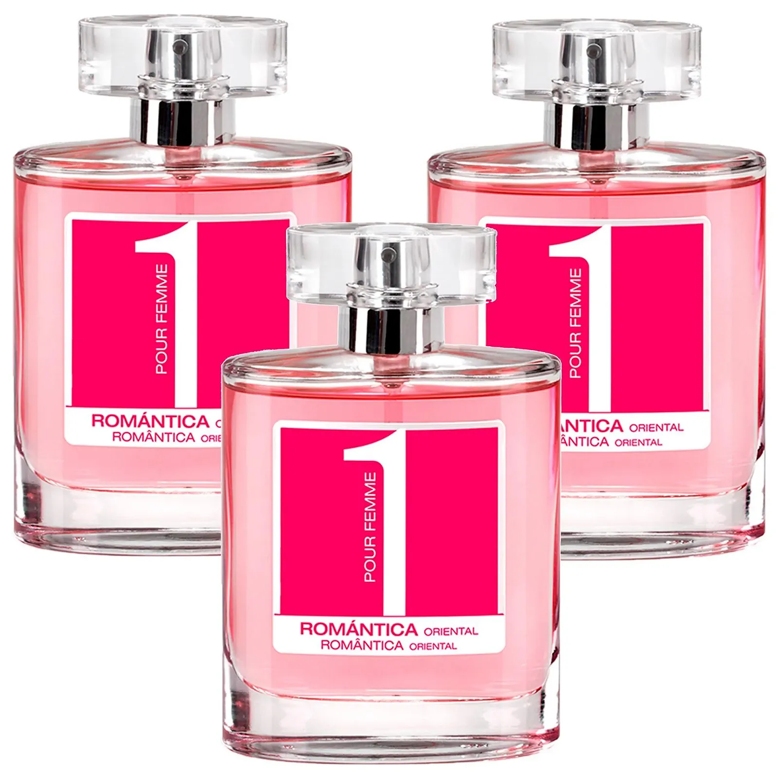 Парфюмированная вода Caravan Happy Collection No.1 100 мл (3 шт.), фото №1 Парфюмированная вода Caravan Happy Collection No.1 100 мл (3 шт.), фото №1