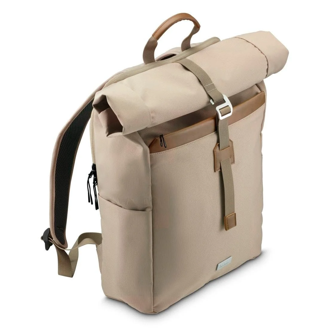 Рюкзак Hama Roll Top для ноутбука до 16.2" 29 л Чорний, фото №4