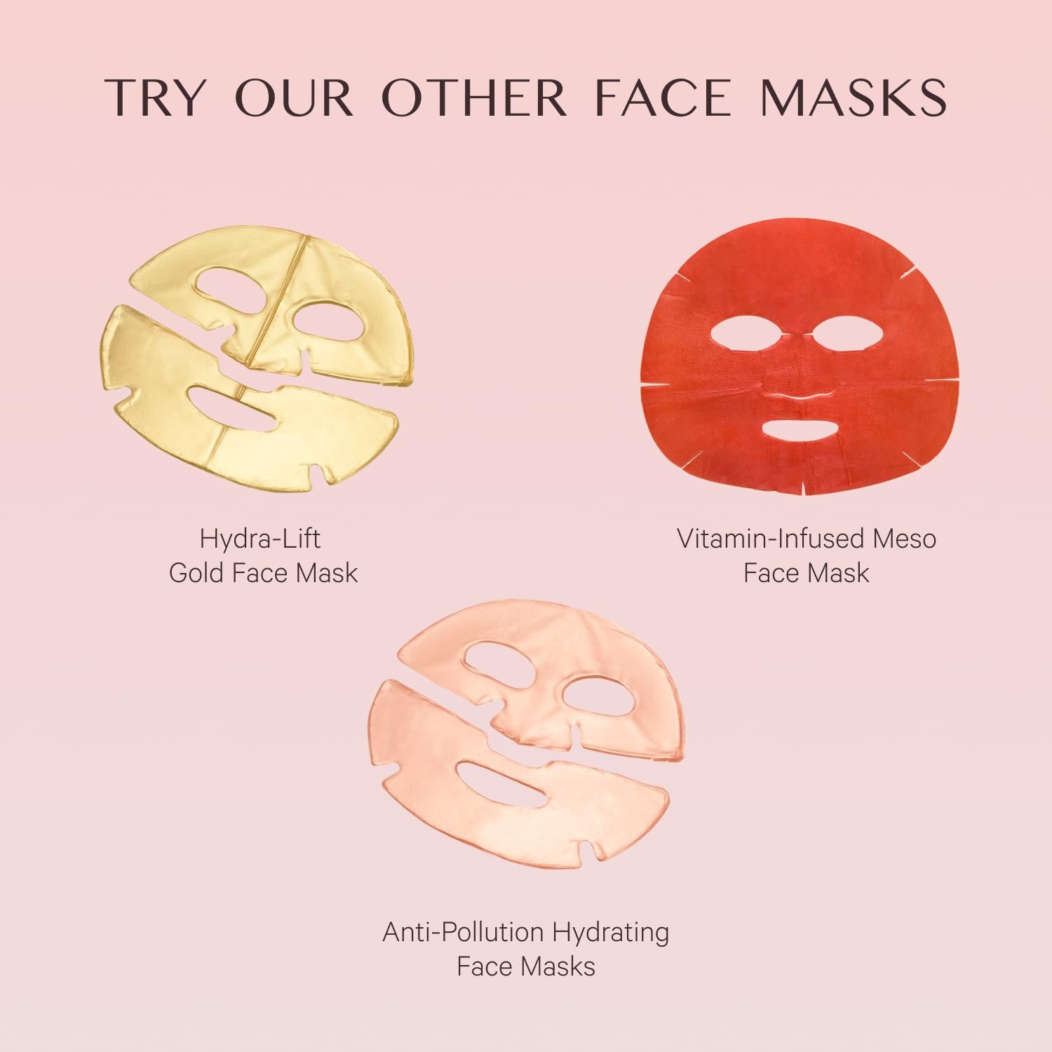 Маска для лица MZ Skin Anti Pollution Hydrating (5 шт. в упаковке), фото №4