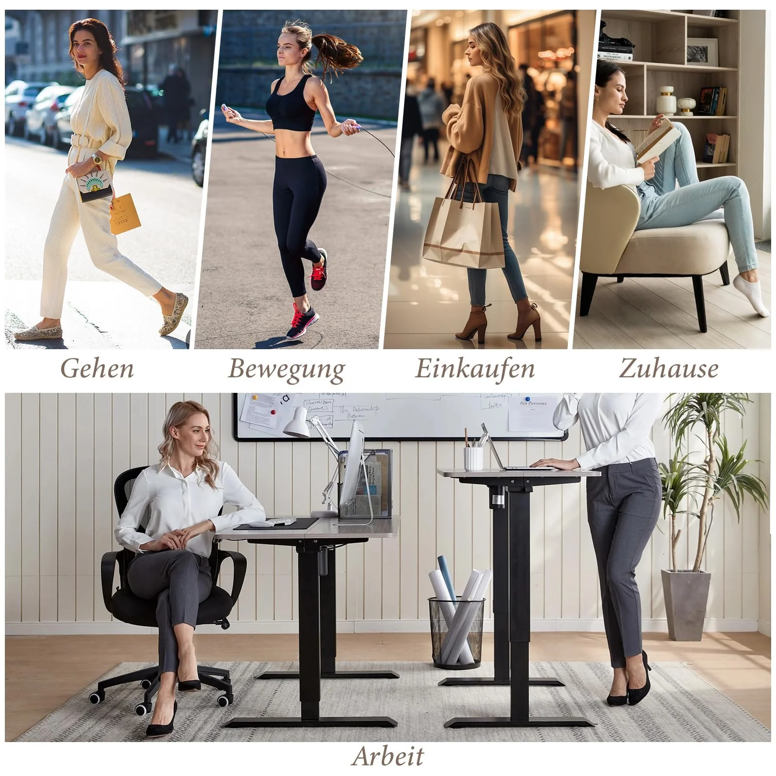 Женские носки-балетки 6 пар Хлопок Размер 35-38, 39-42, фото №8