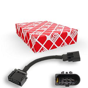 Адаптерный кабель FEBI BILSTEIN 47673 подачи воздуха к дроссельной заслонке для FIAT IVECO - Фото 1