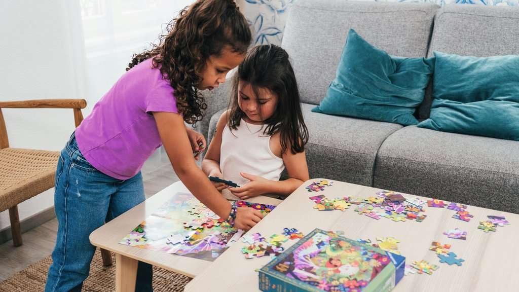 Детский пазл Once Upon a Time 64 элемента, фото №5