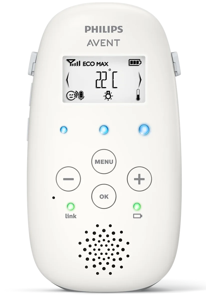 Радионяня Philips AVENT SCD713/26, фото №3