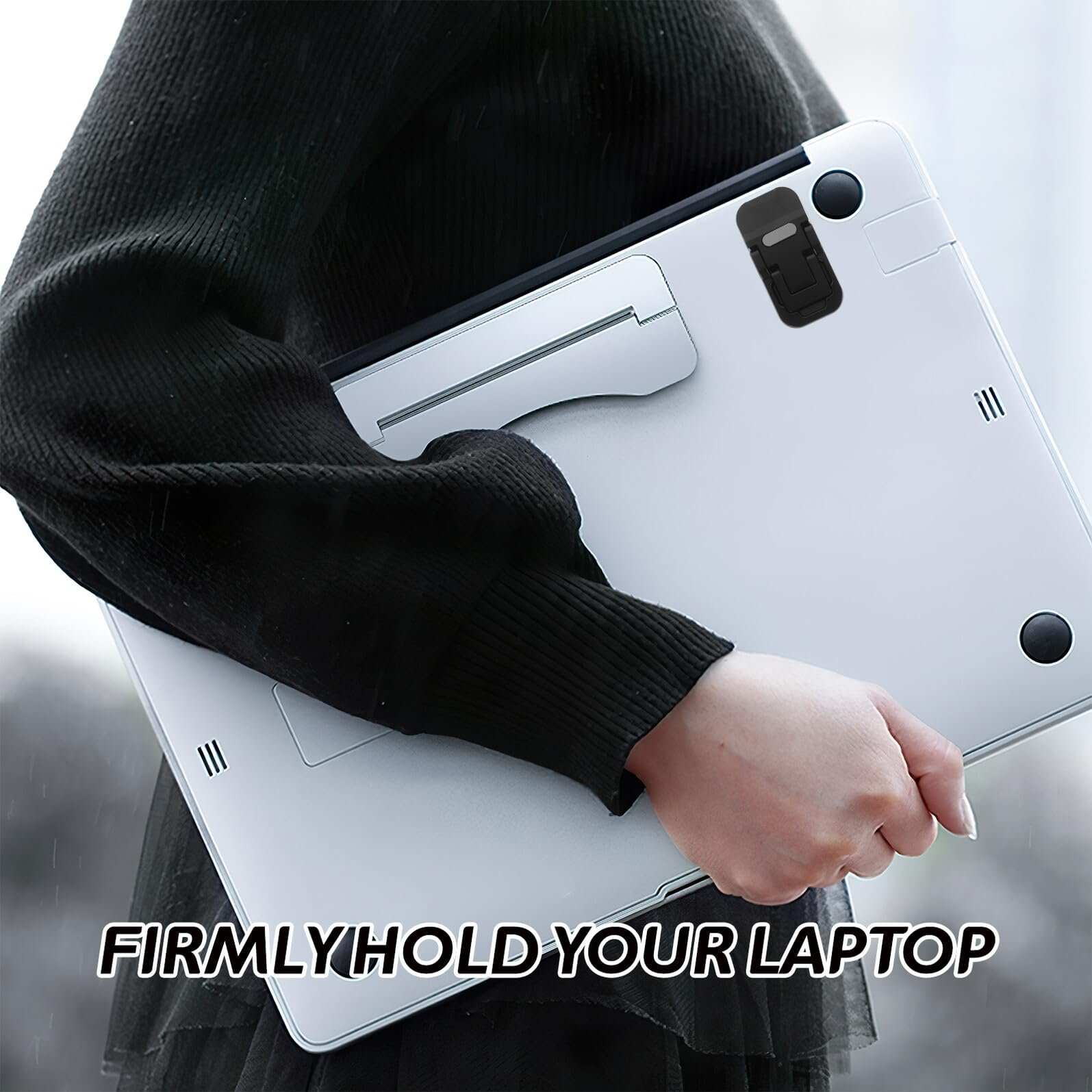 Підставка для ноутбука Ергономічна Міні-тримач для ноутбука, фото №3