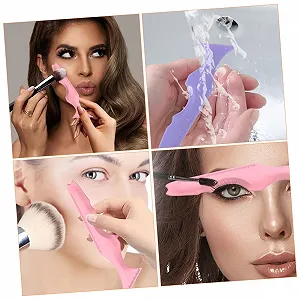 Інструмент для макіяжу очей з силікону HONMEET synthetic.ua - Фото 1