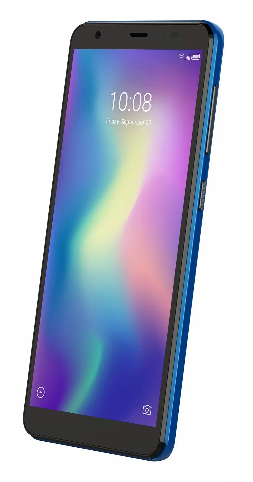 Смартфон ZTE Blade A5 5.45" HD+ 1GB/16GB Blue Синій, фото №3 Смартфон ZTE Blade A5 5.45" HD+ 1GB/16GB Blue Синій, фото №3