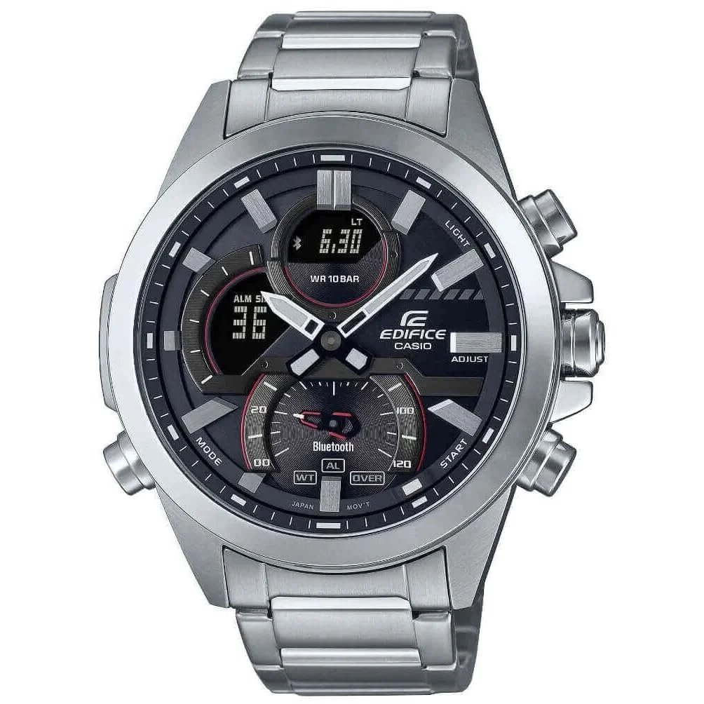Годинник Casio ECB-30D-1AEF, фото №1