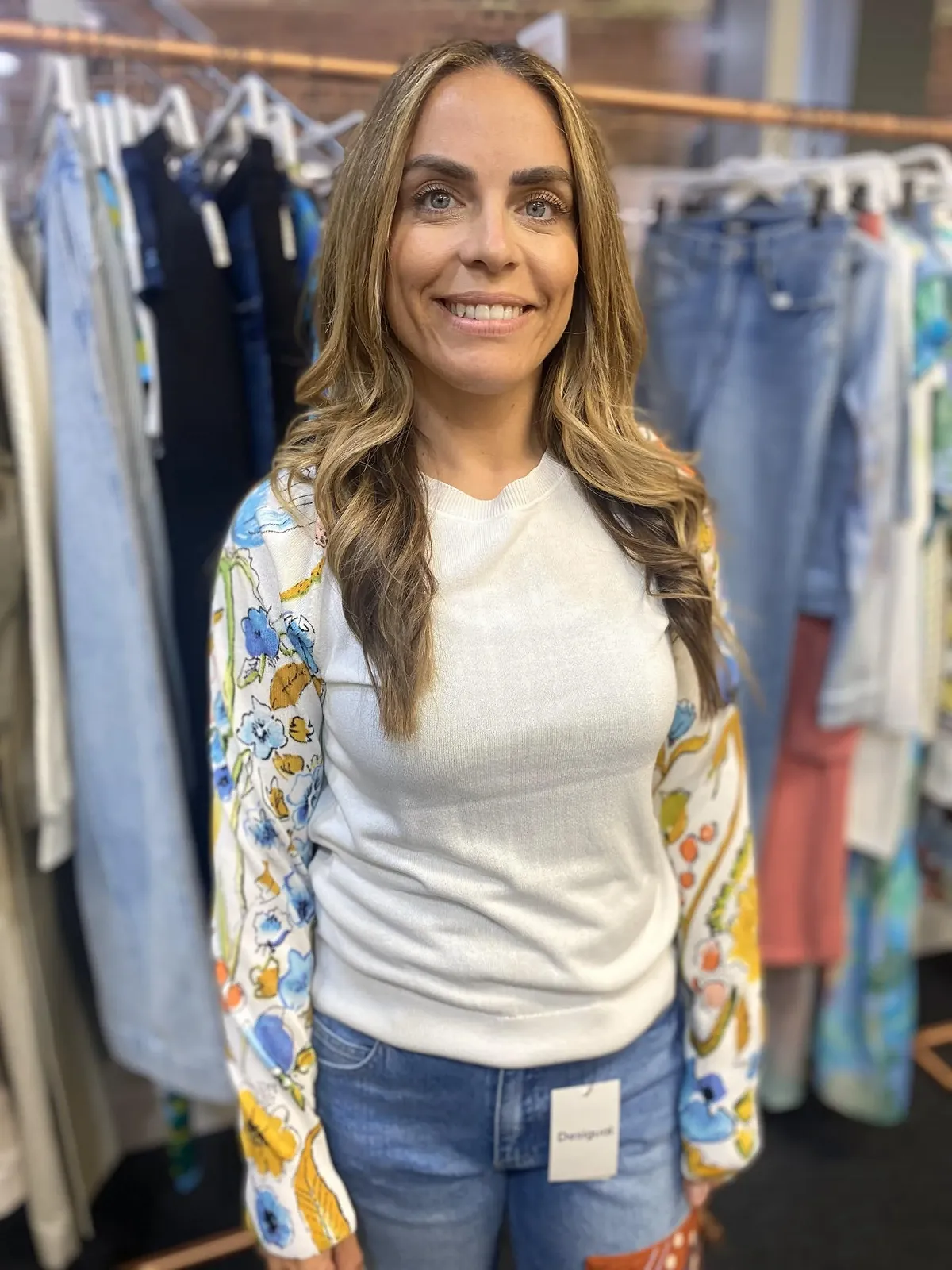 Жіночий Светр Desigual, фото №8