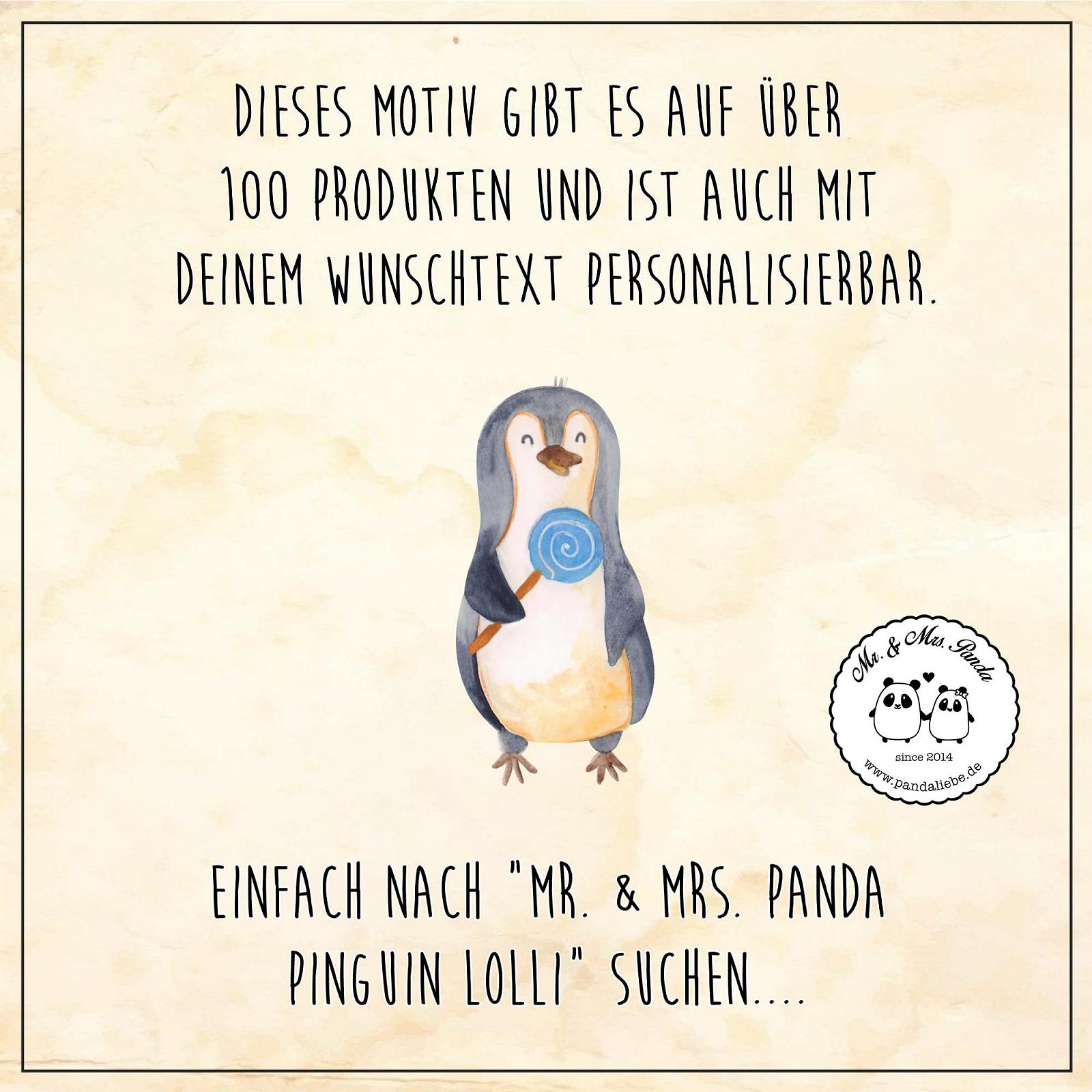 Дитяча Кружка Mr. & Mrs. Panda Penguin Lolli Пластикова, фото №5