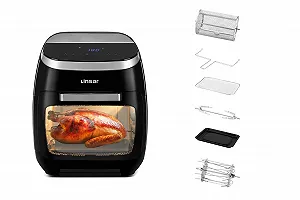 Мультипіч-піч Linsar VORTX 11 л 2000 Вт 8 програм - Фото 1