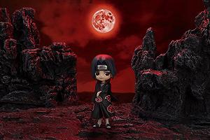 Фігурка BANPRESTO Naruto Shippuden Uchiha Itachi Vers.A Q Posket 14 см synthetic.ua - Фото 1
