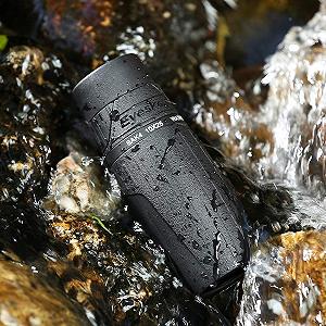 Монокуляр Telescopes Waterproof Rifle Scope для взрослых с адаптером для фотографии с телефона (8 x 25) synthetic.ua - Фото 1