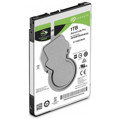 Внутрішній жорсткий диск Seagate 2.5" 1TB ST1000LM049, фото №3 Внутрішній жорсткий диск Seagate 2.5" 1TB ST1000LM049, фото №3