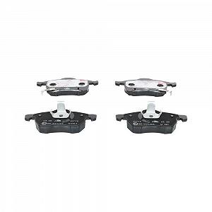 Комплект гальмівних колодок, дискове гальмо ATE 13.0460-7116.2 для OPEL VAUXHALL передній міст - Фото 1