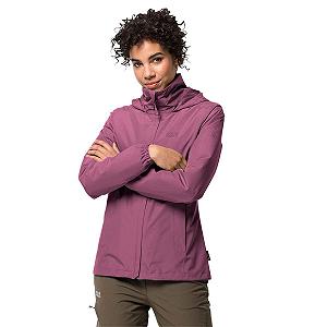 Куртка Jack Wolfskin Stormy Point W Жіноча, непромокаюча - Фото 1