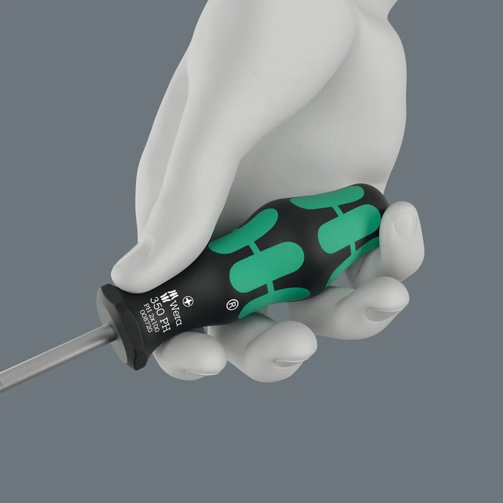 Викрутка-тримач біт Wera 810/1 05051005001 1/4 дюйма x 120 мм, фото №3