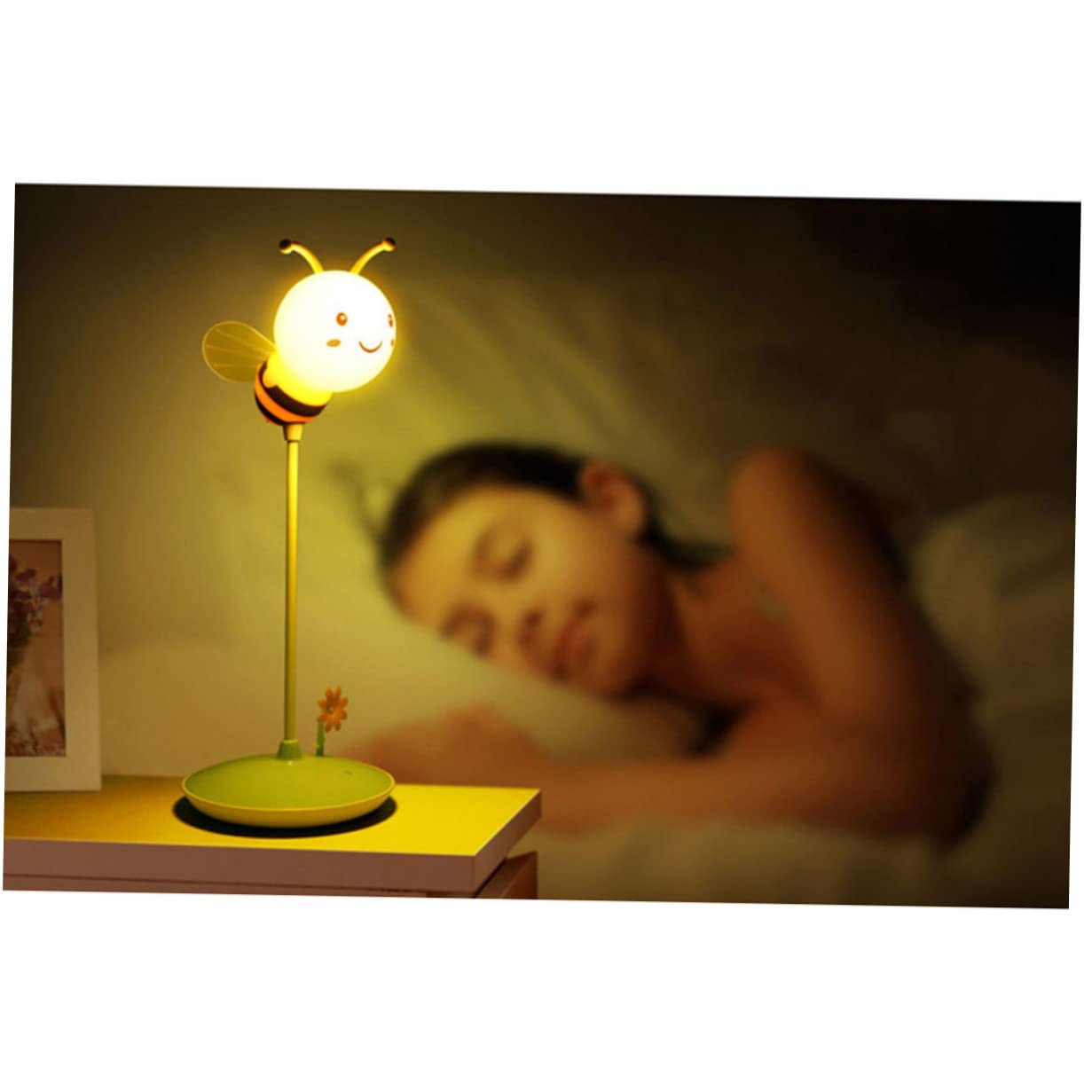 Лампа HOMSFOU Детский Ночник LED Комплект из 3, фото №4 Лампа HOMSFOU Детский Ночник LED Комплект из 3, фото №4