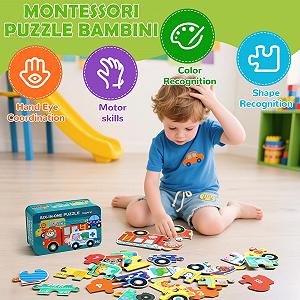 Детский пазл BBLIKE 6 картинок Транспорт от 3 лет цена на synthetic.ua - Фото 1 Детский пазл BBLIKE 6 картинок Транспорт от 3 лет synthetic.ua - Фото 1