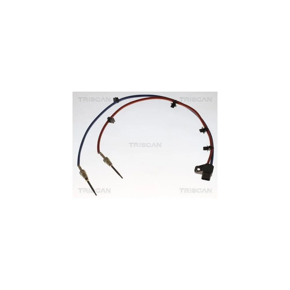 Датчик температури вихлопних газів TRISCAN 8826 25013 для RENAULT, фото №1 Датчик температури вихлопних газів TRISCAN 8826 25013 для RENAULT, фото №1