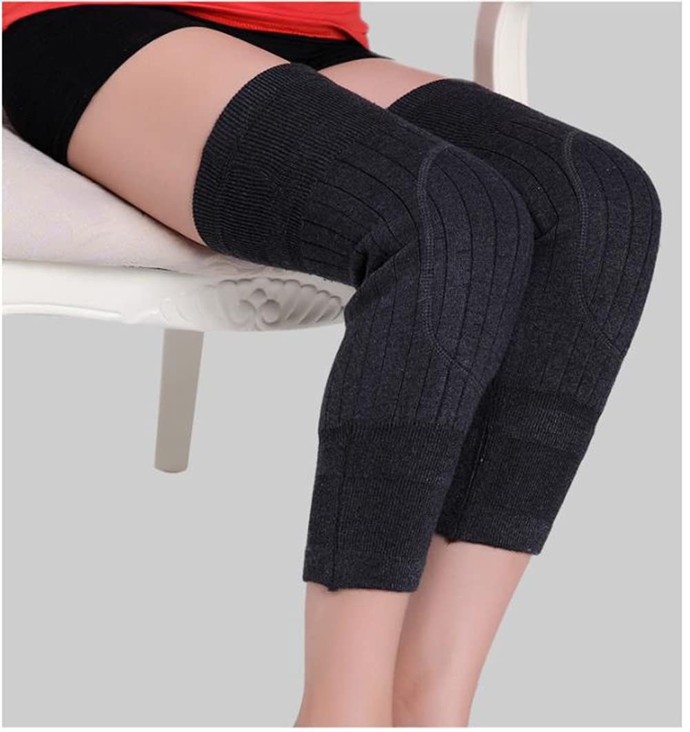 QUUPY 1 Пара еластичних в'язаних гетрів Компресійний захисний, фото №9