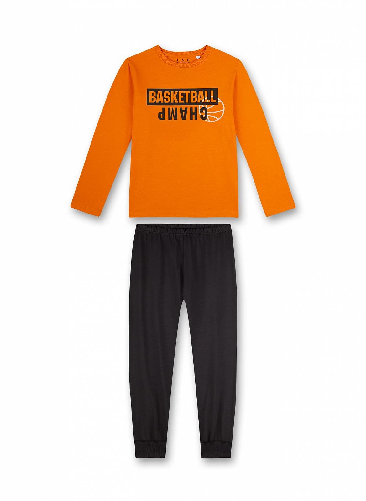 Комплект піжами для хлопчиків Sanetta, фото №1