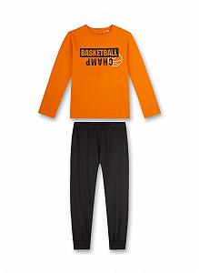 Комплект піжами для хлопчиків Sanetta - Фото 1