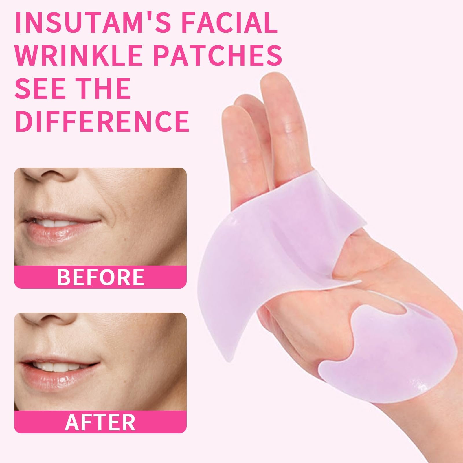 Патчи для лба от морщин, ночные, 3 шт., фото №6 Патчи для лба от морщин, ночные, 3 шт., фото №6