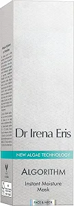 Маска Dr Irena Eris Algorithm Увлажняющая для лица и шеи - 75 мл synthetic.ua - Фото 1