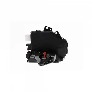 Замок дверей VEMO V10-85-2378 Original VEMO Quality для VW VAG, задній лівий - Фото 1