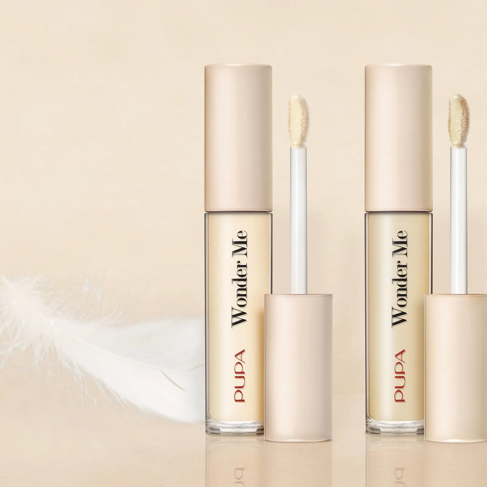 Консилер Pupa Wonder Me Fatigue Eraser 040 Intense Warm Beige, фото №5