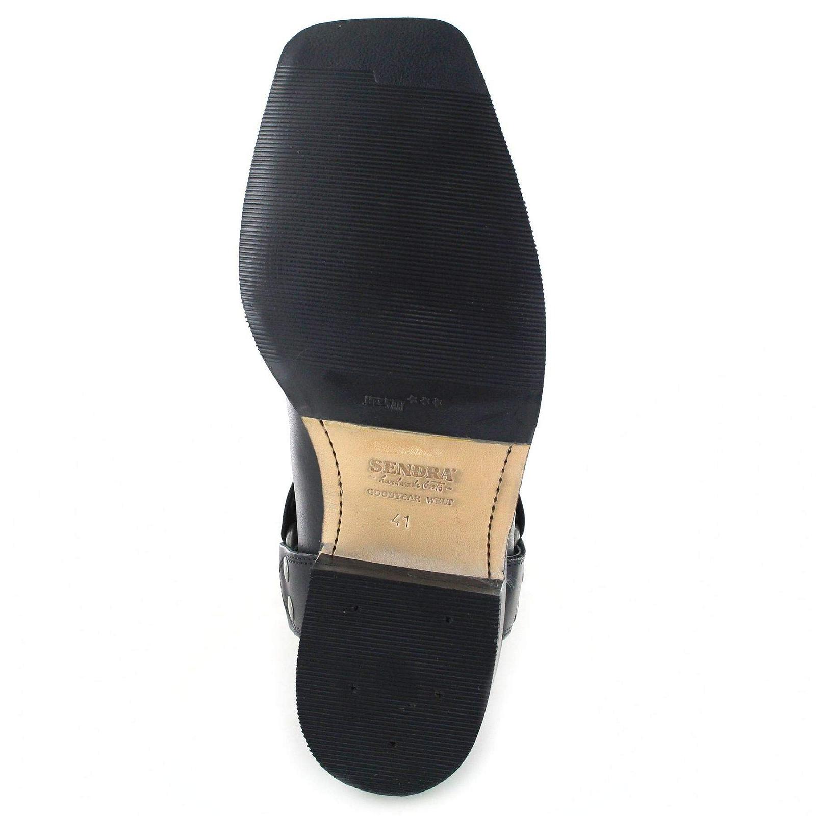 Мотоботи Sendra Boots Унісекс 8833, фото №9