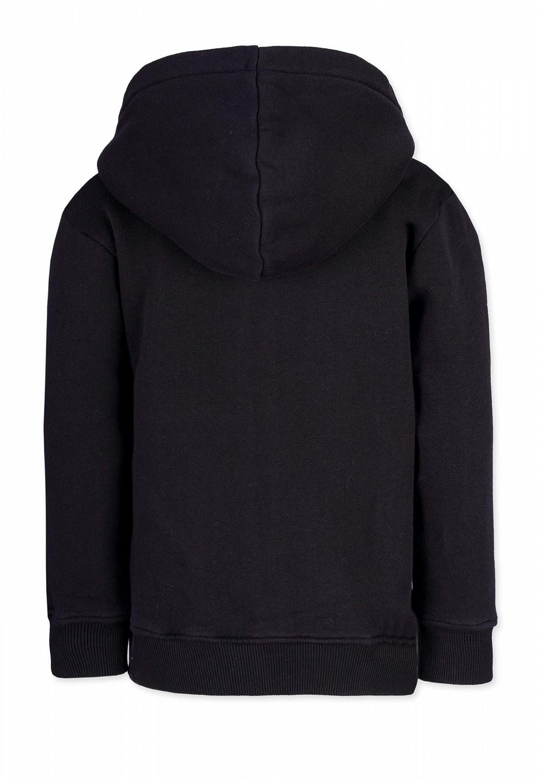 Дитяча органічна бавовняна кофта Band of Rascals New School, фото №5