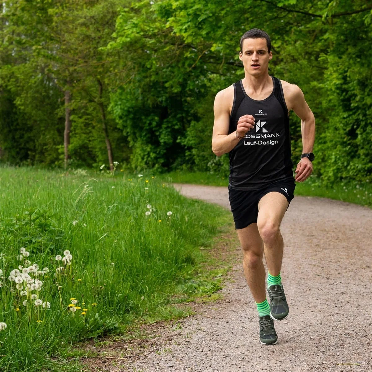 Шкарпетки спортивні Wrightsock Coolmesh II, система запобігання утворенню пухирів, фото №4