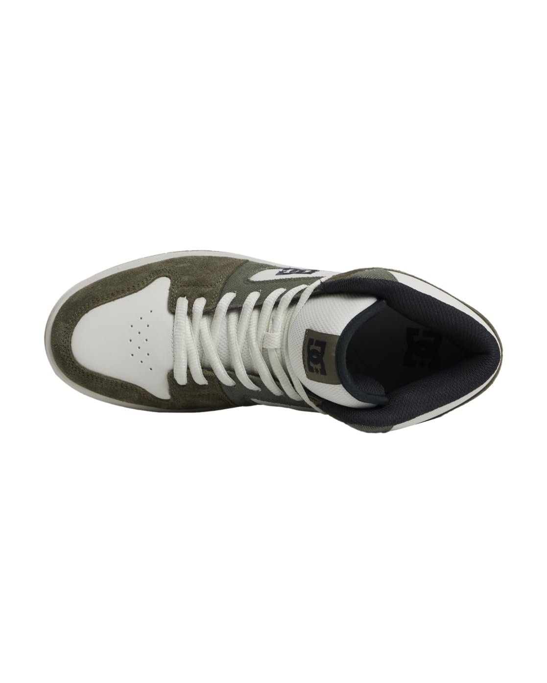 Кросівки DC Shoes Manteca 4 Hi Чоловічі, фото №4