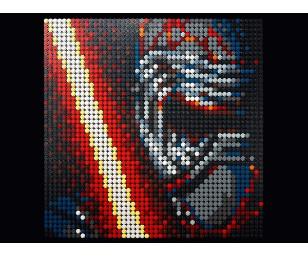 Конструктор LEGO Art Ситхи Star Wars 31200, фото №5