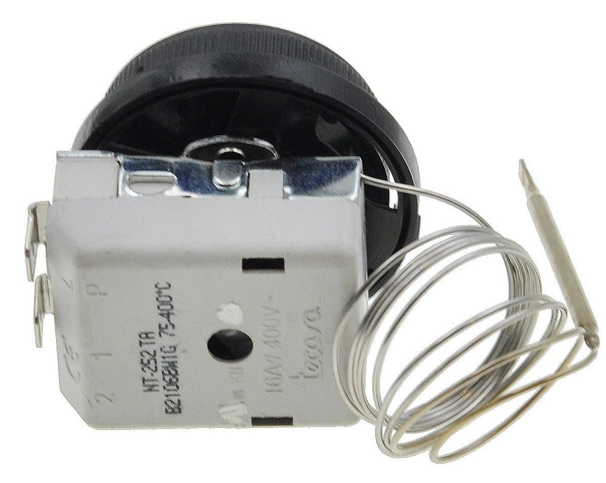 Термостат духовки Tecasa NT-252 TA (75-400°C) 16А арт.тб024, фото №4
