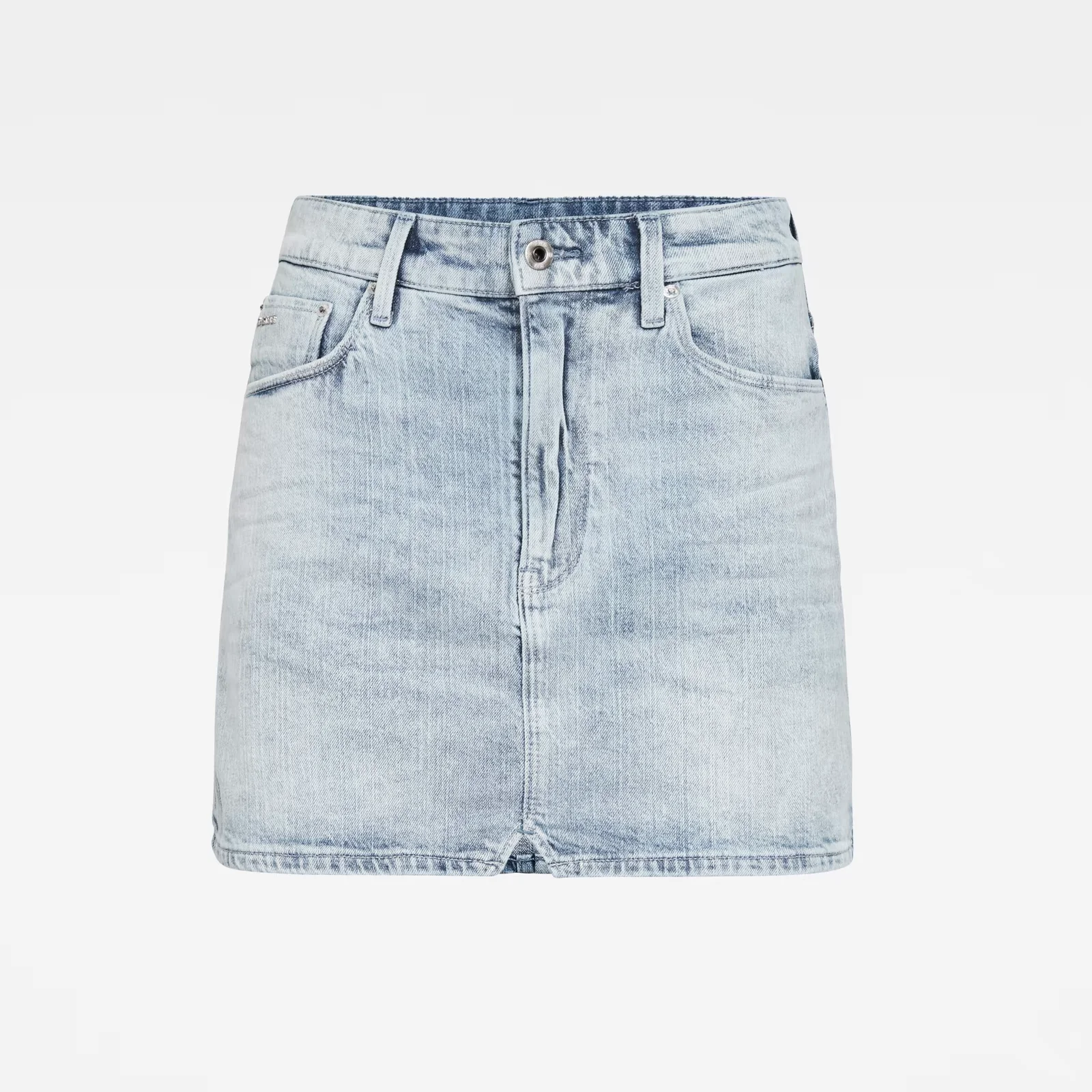 Жіноча спідниця G-Star RAW 3301 High Mini Skirt - 24, фото №4 Жіноча спідниця G-Star RAW 3301 High Mini Skirt - 24, фото №4