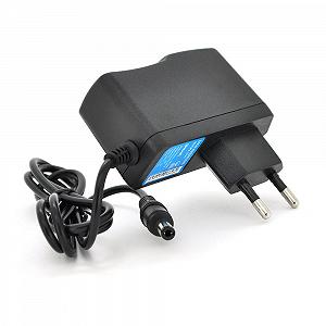 Імпульсний адаптер енергії Merlion MLPSP5-1mini, 5В 1А 5Вт штекер 5,5/2,5, довжина 0,5м - Фото 1