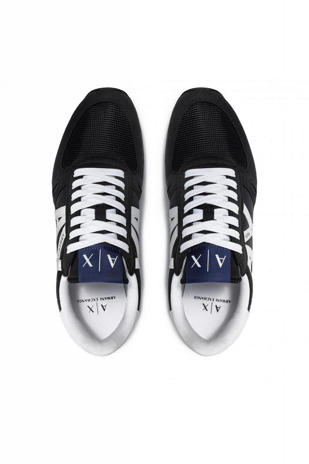 Кросівки Armani Exchange Rio з боковим логотипом для чоловіків, фото №5