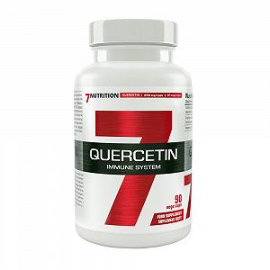 Кверцетин з витамином С Quercetin With VItamin C 90caps - Фото 1