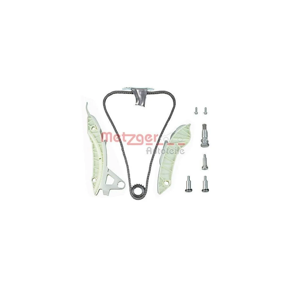 Комплект ланцюга ГРМ METZGER 7490007 для BMW MINI, фото №1