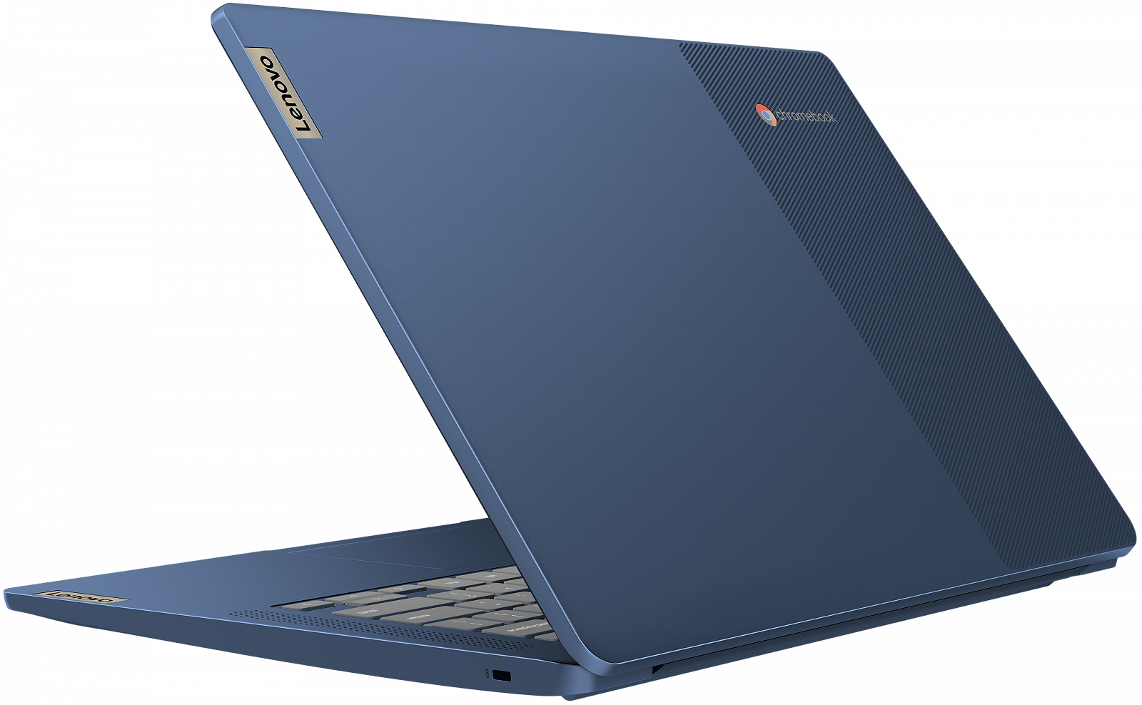 Ноутбук 14" Lenovo IdeaPad Slim 3 Chrome 14M868 MediaTek Kompanio 520 RAM 4GB eMMC 64GB 13год батарея Chrome OS (UKR), фото №9