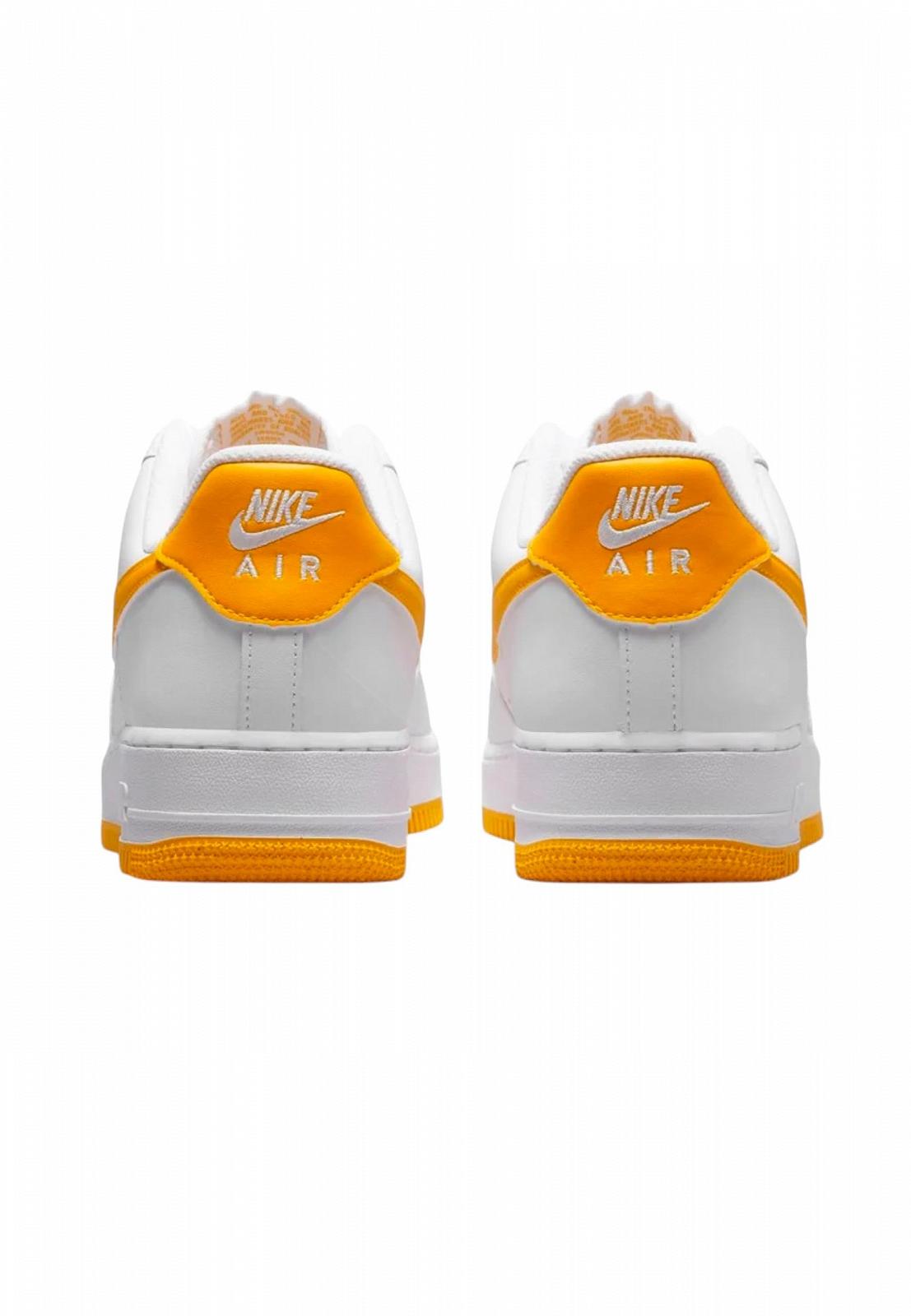 Кроссовки Nike Air Force 1 '07 Белый FJ4146-105, фото №5