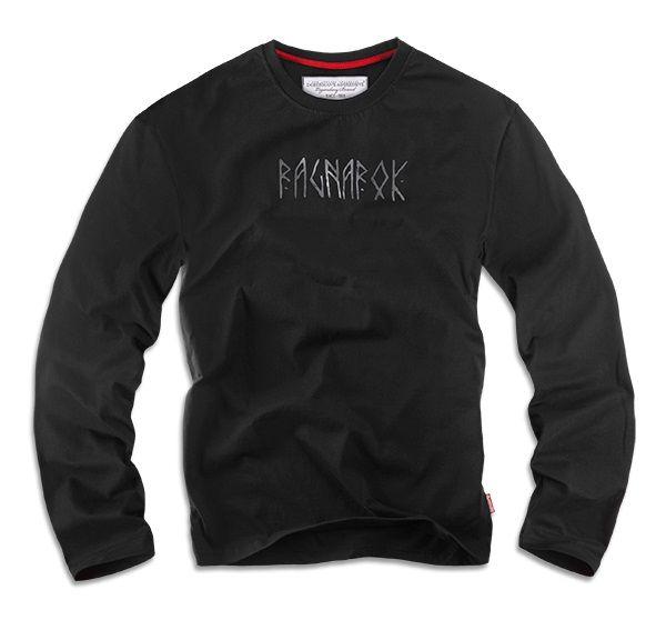 Dobermans Aggressive Лонгслив Ragnarok LS121BK M, фото №2