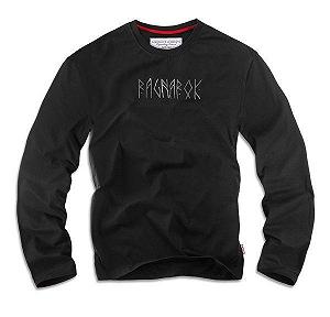 Dobermans Aggressive Лонгслив Ragnarok LS121BK M synthetic.ua - Фото 1