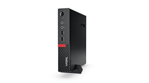 Настільний ПК Lenovo ThinkCentre M710Q Tiny i3-6100T 3,2GHz 8GB RAM 128GB SSD Win10 Pro, фото №5