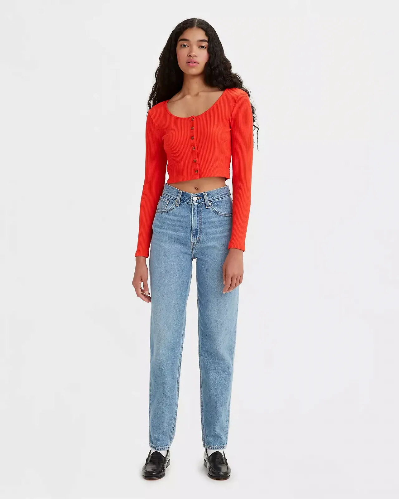 Жіночі джинси Levis - 80S Mom Jean So Next Year  - 24 28, фото №1 Жіночі джинси Levis - 80S Mom Jean So Next Year  - 24 28, фото №1